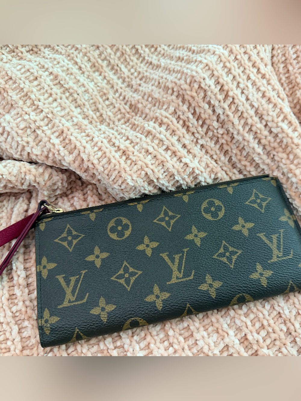 Authentic Louis Vuitton Insolite Wallet
